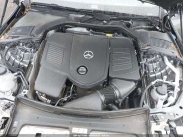 Mercedes Klasa C W206 2024 Mercedes-Benz Klasa C 300, 2024r., 4x4, 2.0L 2.0 Benzyna 255KM, zdjęcie 11