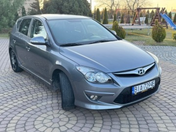 Hyundai i30 I CW Facelifting 1.4 DOHC 109KM 2012 Hyundai i30 LIFT 1.4 109KM Klima-auto 4szyby 1- reka PL Sprawdz 1.4, zdjęcie 31