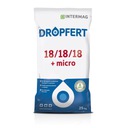 Dropfert 18/18/18 +Micro 25kg