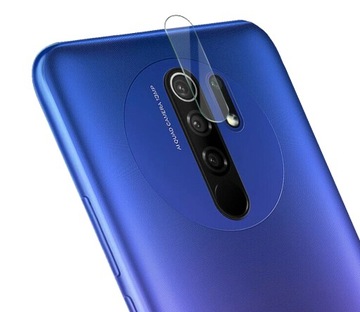 Szkło na aparat obiektyw do Xiaomi Redmi 9