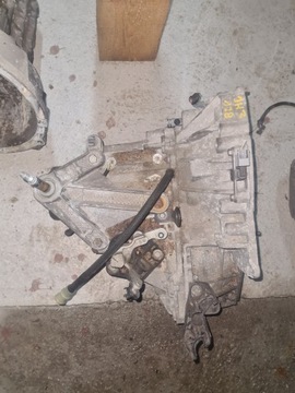 Skrzynia biegów manualna JH3-128 Renault Modus Clio III 1.2