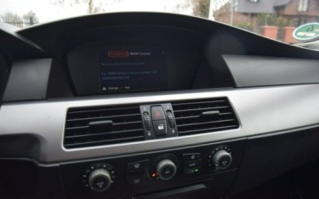 BMW Seria 5 E39 Touring 525 i 192KM 2004 BMW Seria 5 2.5 R6 Automat Skora Panorama Klimatronik Xenon PDC Sprowadzony, zdjęcie 18