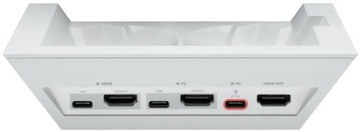 Słuchawki LOGITECH Astro A50 X Biały