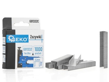 ZSZYWKI 1,2 X 11,3 MM 8MM 1000 SZT.
