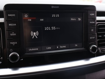 Kia Stonic I Crossover 1.0 T-GDI 100KM 2020 Kia Stonic 1.0 T-GDI, Salon Polska, Serwis ASO, zdjęcie 11