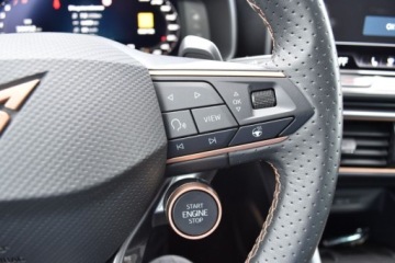 Cupra Leon II Sportstourer 1.5 eTSI MHEV 150KM 2024 Cupra Leon eTSI 150KM DSG El.Bagaznik Kamera Mirrorlink Podgrz.fot.ACC Nav, zdjęcie 14