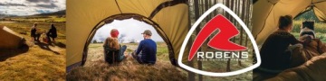 Широкий коврик для сидения Robens ZigZag Slumber Wide