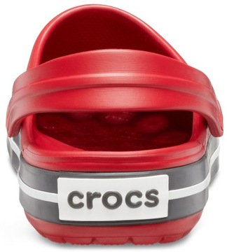 Męskie Buty Chodaki Klapki Crocs Crocband 11016 Clog 45-46