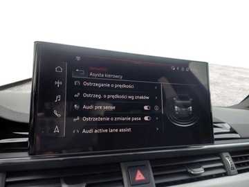 Audi A4 B9 Avant Facelifting 2.0 35 TFSI 150KM 2023 Audi A4 Avant Avant, S line, 35 TFSI, 150 KM, S tronic, bogate wyposazenie, zdjęcie 13