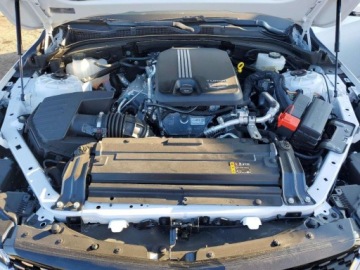 Cadillac 2025 Cadillac CT4 2025 CADILLAC CT4 PREMIUM LUXURY 2.0 Benzyna 237KM, zdjęcie 6