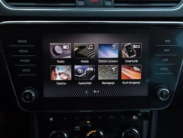 Skoda Superb III Kombi Facelifting 2.0 TSI 190KM 2020 Skoda Superb 2.0 TSI, Salon Polska, 1. Właściciel, zdjęcie 11