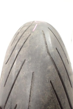 Michelin Pilot Power 3 190/55/17 Шина 3,4 мм 2018 г.