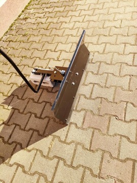 Снегоочиститель Снегоочиститель QUAD
