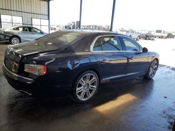 Bentley Continental II 2017 Bentley Flying Spur 2017, 6.0L, 4x4, od ubezpieczalni 6.0 Benzyna 616KM, zdjęcie 4