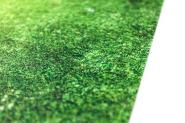 TWD: Коврик All Out War - Heroic Grass 183x122 см