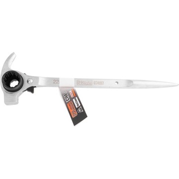 КЛЮЧ МОЛОТОК ДЛЯ ЛЕСА RACZA 19/22