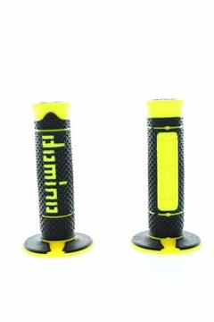 Manetki, Rączki Cross Enduro DOMINO orange SX EXC
