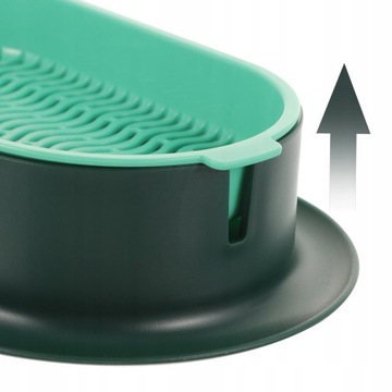 Сажалка для семян Кошачий туалет Трава