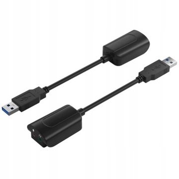 Karta dźwiękowa USB 7.1 Mikrofon Słuchawki Audio