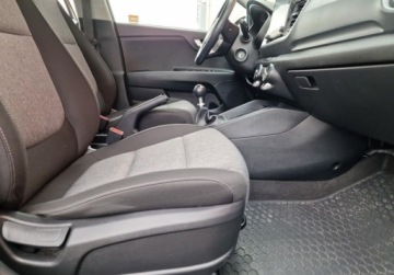 Kia Stonic I Crossover Facelifting 1.2 DPI 84KM 2022 Kia Stonic Smart Kamera Podgrz. fotele i kierownica Android Salon PL Deale, zdjęcie 22