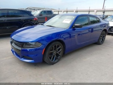 Dodge Charger VII 2022 Dodge Charger 2022r., 3.6l, od ubezpieczalni 3.6 Benzyna 292KM, zdjęcie 2