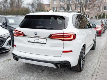 BMW X5 G05 SUV 2.0 25d 231KM 2022 BMW X5 xDrive25d Podgrz.f Ambient LED Salon PL, zdjęcie 4
