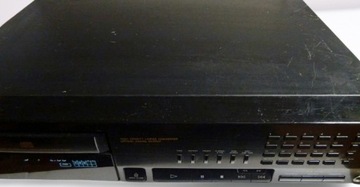 CD-плеер Sony CDP-415 черный