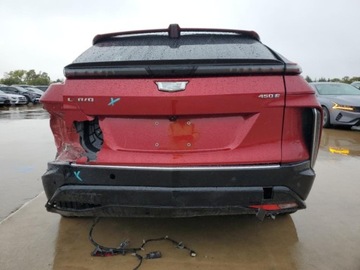 Cadillac 2024 Cadillac Inny Lyriq Luxury 2024 Elektryczny 340KM, zdjęcie 2