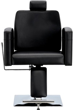 Fotel fryzjerski barberski hydrauliczny do salonu fryzjerskiego Leonid