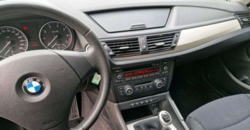 BMW X1 E84 Crossover xDrive20i 184KM 2012 BMW X1 BMW X1 2.0 Benzyna 185KM, zdjęcie 10