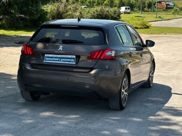 Peugeot 2015 Peugeot 308 Raty Panorama Automat Tylko 38 tys km Full led Super stan Gwa, zdjęcie 11