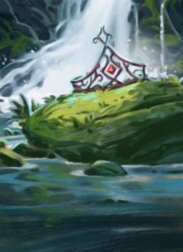 ЭВЕРДЕЛЛ ПЕРВЫЙ ПОТОК КОЛЛЕКЦИОННОЕ ИЗДАНИЕ