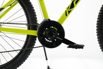 Горный велосипед 27.5 Kands Mercury R17 2XT Altus аквамарин гидр 2024 г.