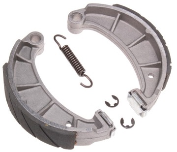 ТОРМОЗНЫЕ КОЛОДКИ SIMSON S51 SR50, ОБРЕЗ ТЮНИНГ