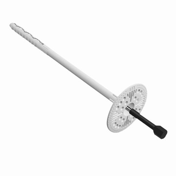 Kołek do wełny z trzpieniem metal 42 cm NAJDŁUŻSZY