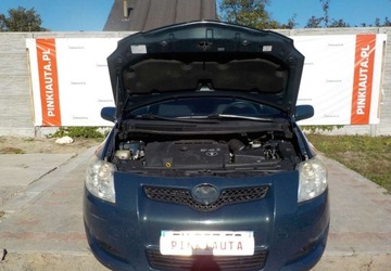 Toyota Auris I Hatchback 2.0 D-4D 125KM 2007 Toyota Auris Diesel Okazja 2.0 Diesel 126KM, zdjęcie 2