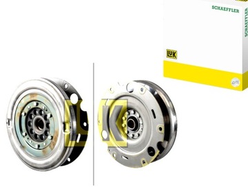 KOŁO ZAMACHOWE DWUMASOWE AUDI A4 ALLROAD B8 A4 B8 A5 A6 C7 Q5 PORSCHE