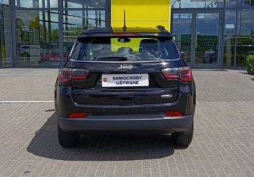 Jeep Compass II SUV 1.4 MultiAir 140KM 2019 Jeep Compass 1.4 TMair 140KM MT6 Longitude Mirroring SalonPL FVmarza 1.4, zdjęcie 6