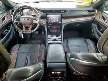 Jeep Grand Cherokee IV 2021 Jeep Grand Cherokee L Summit 2021 3.6l 3.6 Benzyna 293KM, zdjęcie 8