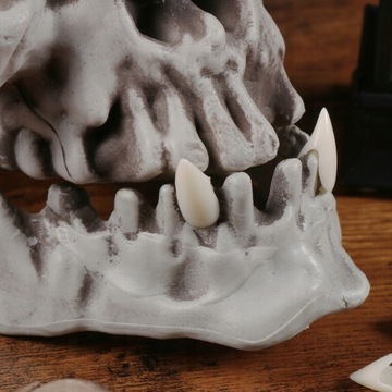 VORCOOL 3 пары клыков на заказ, зубы для косплея