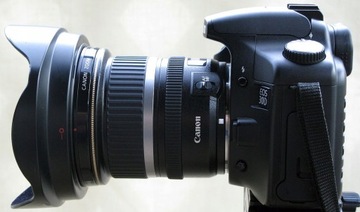 СОЛНЦЕЗАЩИТНЫЙ ЩИТ для CANON EF 17-40mm f/4L USM