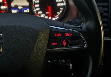 Seat Ateca SUV 1.5 EcoTSI 150KM 2018 Seat Ateca 1.5 Eco TSI 150KM Style Salon PL FV23 Czujniki LED, zdjęcie 10