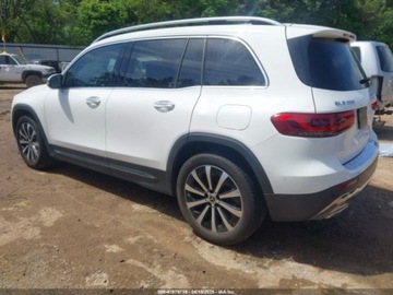 Mercedes GLB 2022 Mercedes-Benz GLB 250 2022 2.0l 2.0 Benzyna 221KM, zdjęcie 3
