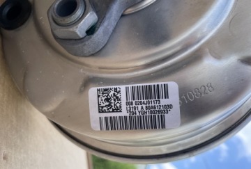 80A612103D, Servo Hauptbremszylinder Bremspumpe AUDI Q5 LIFT 80A612103D Original neu | thumb 2