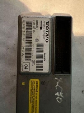 8646434 MODUL AIRBAG VOLVO XC70 II D5 AWD 136KW 2007