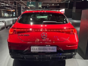 Mercedes CLA C118/X118 2026 CLA 250+ AMG Line Shooting Brake (272KM) 2026, zdjęcie 2