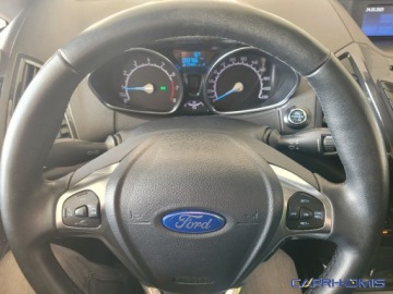 Ford Ecosport II SUV 1.0 Ecoboost 125KM 2016 Ford EcoSport 1.0i Titanium Bezwypadkowy Benzyna 125KM, zdjęcie 11