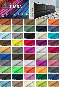 ДЛИННЫЕ МЯГКИЕ ПАНЕЛИ - 20 х 90