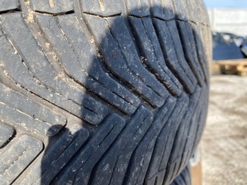 КОЛЕСА С ШИНАМИ BMW X3 F25 17 ДЮЙМОВ 225/60 2018.