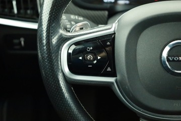 Volvo V90 II Kombi 2.0 T6 320KM 2017 Volvo V90 T6 AWD, 4X4, Automat, Skóra, Navi, zdjęcie 17